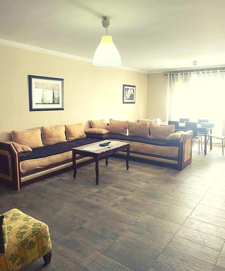 2 Bedroom Apartment In Tangier Centre Next To Tanja Marina Bay 外观 照片